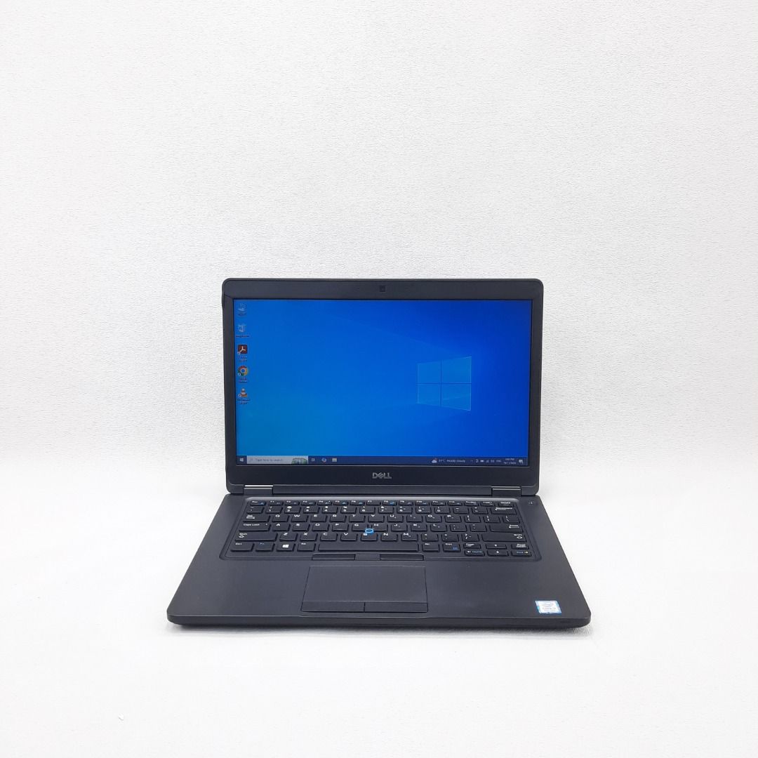 Dell Latitude 5490 Intel Core i5-8350U 8GB DDR4 RAM 256GB NVMe ...