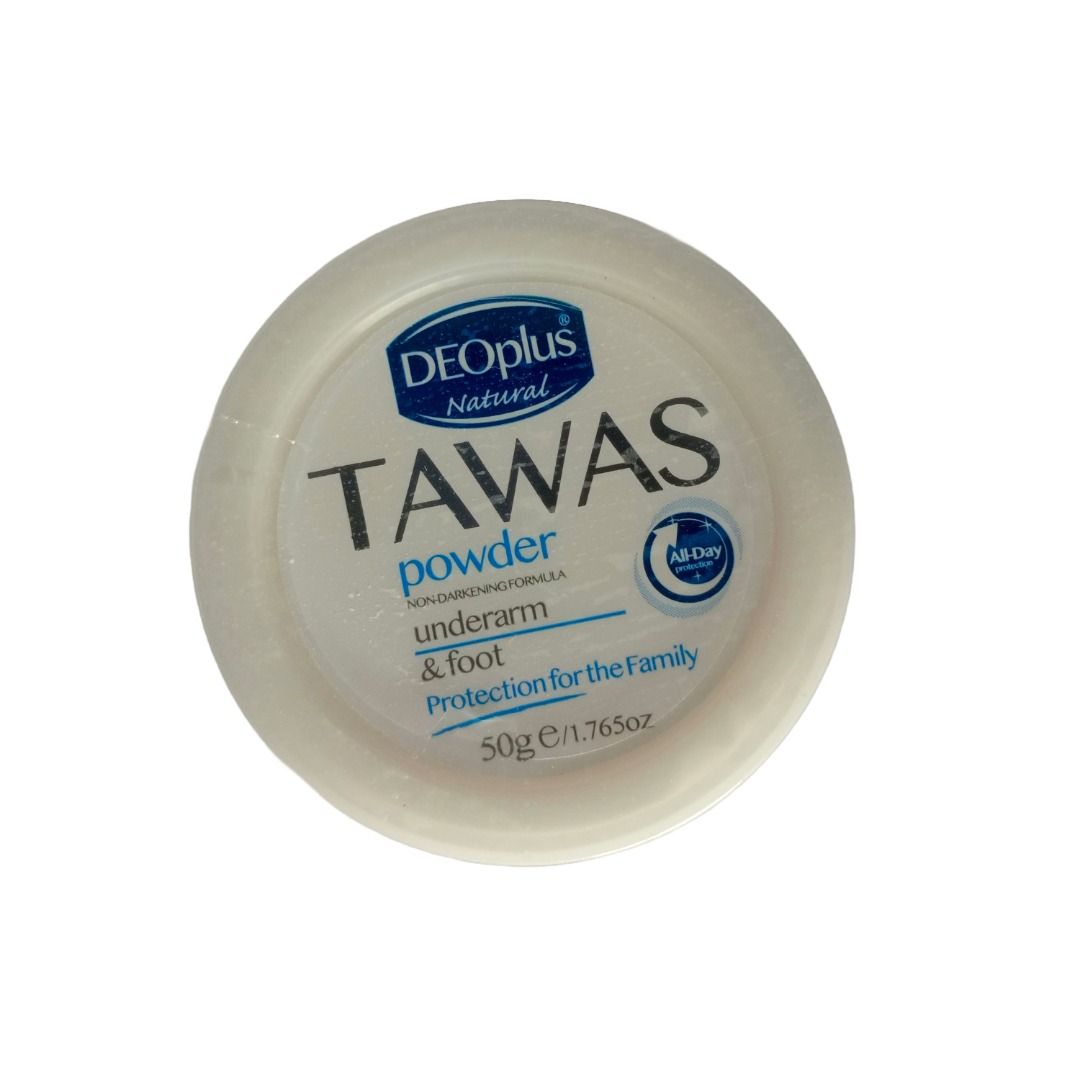 Deoplus Tawas Powder 50g (Category: Fragrance & Deodorants) located in Batangas. Submitted by krisandkeithstore (Listing ID 1338065141, Image 3). Description: Choose Variant: - Blue - Pink ====== On hand and Fast Shipping Price is as posted Send us a DM about payments and shipping. Mode of Payments: - GCash, CoinsPH - Online Banking, Other E-wallets (GrabPay, Maya, StarPay, etc.) through QR PAY - Debit and Credit Cards - COD (with 50% DP for the 