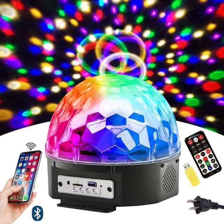 disco ball (Category: Lighting & Studio Equipment) located in Manila. Submitted by asstditems (Listing ID 1337963902, Image 1). Description: ax Same day delivery within metro manila Mode of Payment: CASH ON DELIVERY GCASH BANK TRANSFER Pm for inquiries! Happy Shopping & God bless..