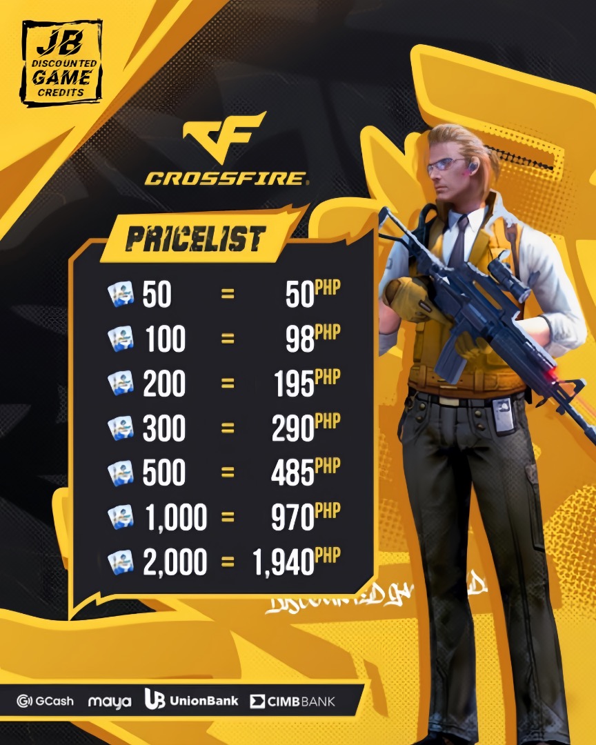 Discounted Crossfire E-coins, Video Gaming, Video Games, Others on ...