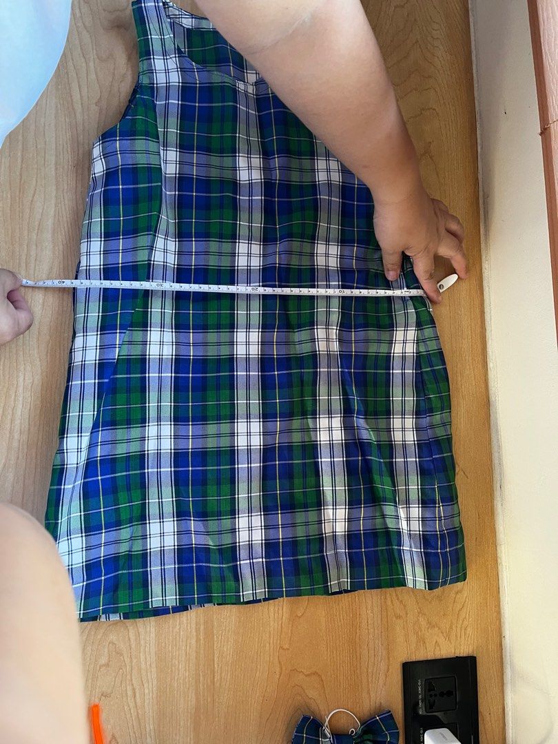 GCF Kinder Uniform 2 sets (Category: Babies & Kids Fashion) located in Bacoor. Submitted by macorda (Listing ID 1337982691, Image 3). Description: .