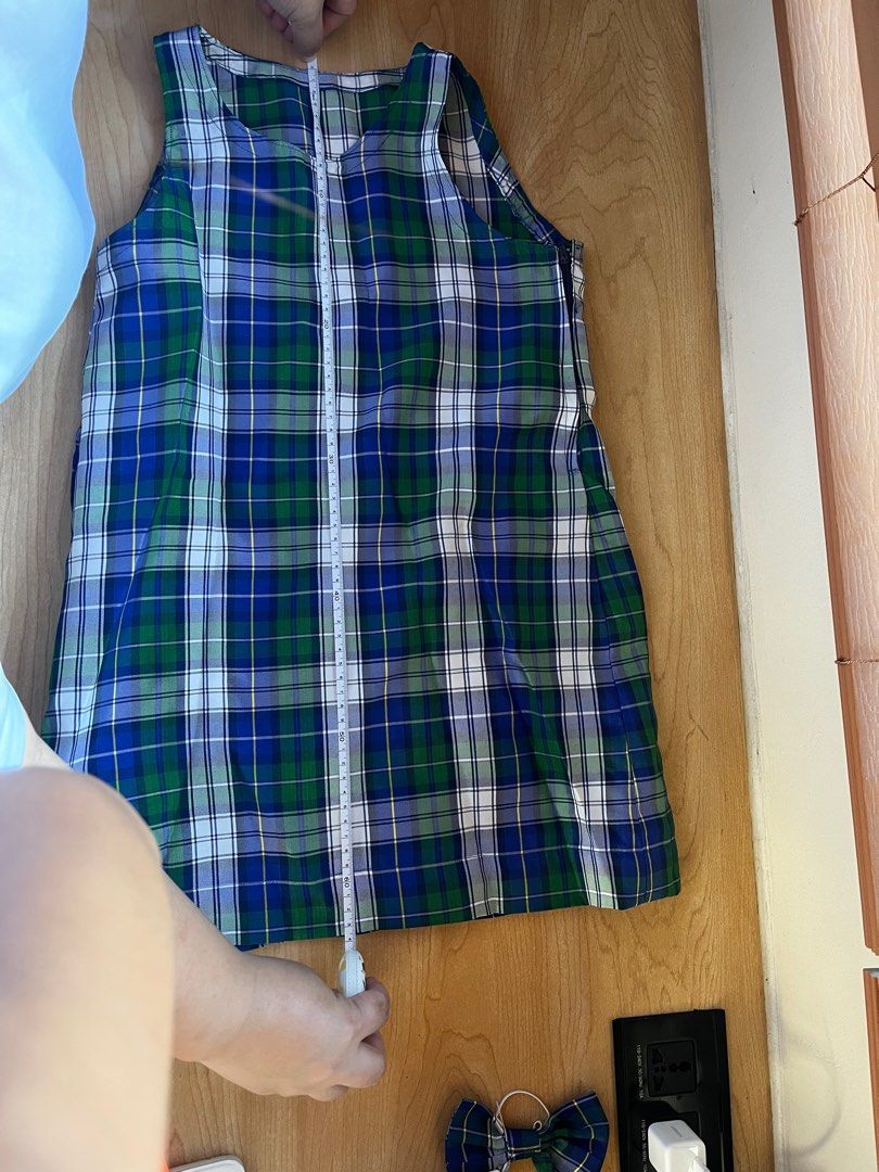 GCF Kinder Uniform 2 sets (Category: Babies & Kids Fashion) located in Bacoor. Submitted by macorda (Listing ID 1337982691, Image 2). Description: .