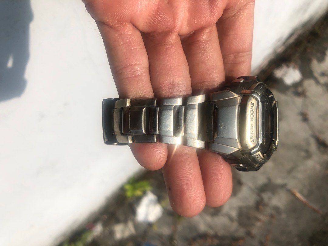 GSHOCK G500 GD Men s Fashion Watches Accessories Watches on Carousell