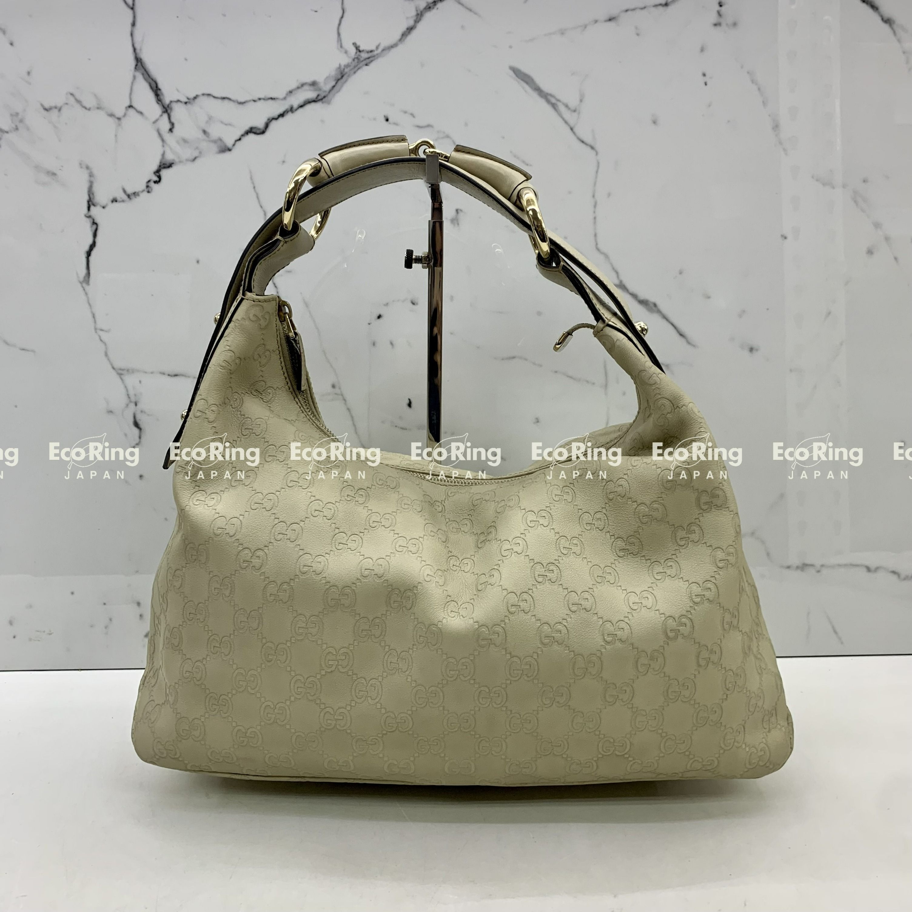 GUCCI 115867 GG GUCCISIMA ONE SHOULDER BAG 247061742 AL