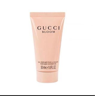 GUCCI PERFUMED SHOWER GEL古馳花悅沐浴露50ml62863145585667110