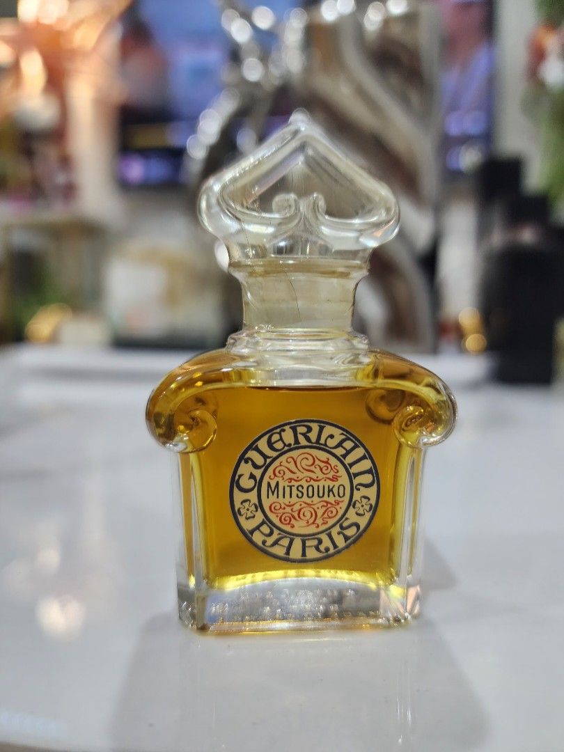 GUELAIN  MITSOUKO  parfum　15ml　未使用品