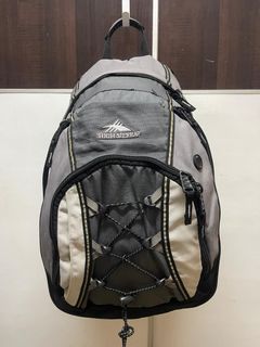 Affordable high sierra backpack For Sale Backpacks Carousell Malaysia