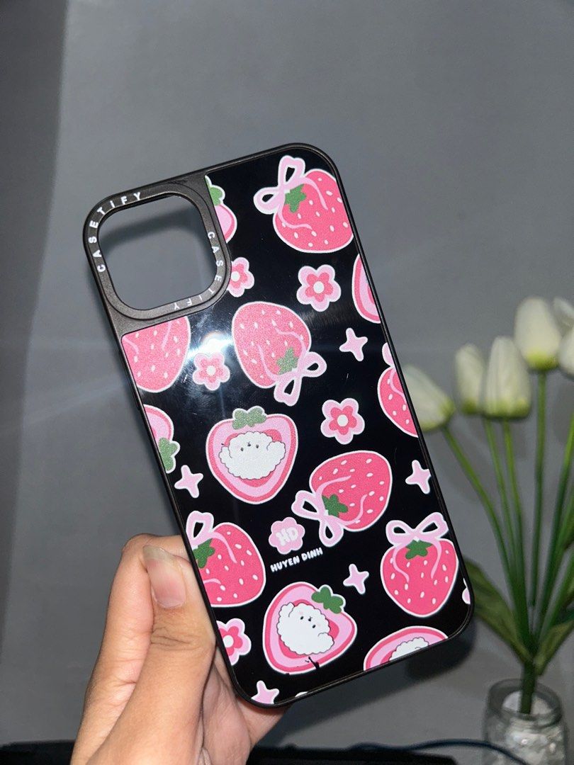 iPhone 14/15 plus case ( casetify ) (Category: Cases & Sleeves) located in Marikina City. Submitted by lily.ca (Listing ID 1338094477, Image 2). Description: Hi! Selling this case for only 150 See pictures for issue, thankss .