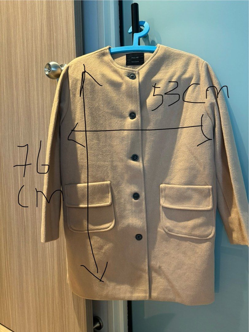 Jacket (Category: Coats, Jackets and Outerwear) located in Singapore. Submitted by igotstuffs4u (Listing ID 1337979708, Image 3). Description: .