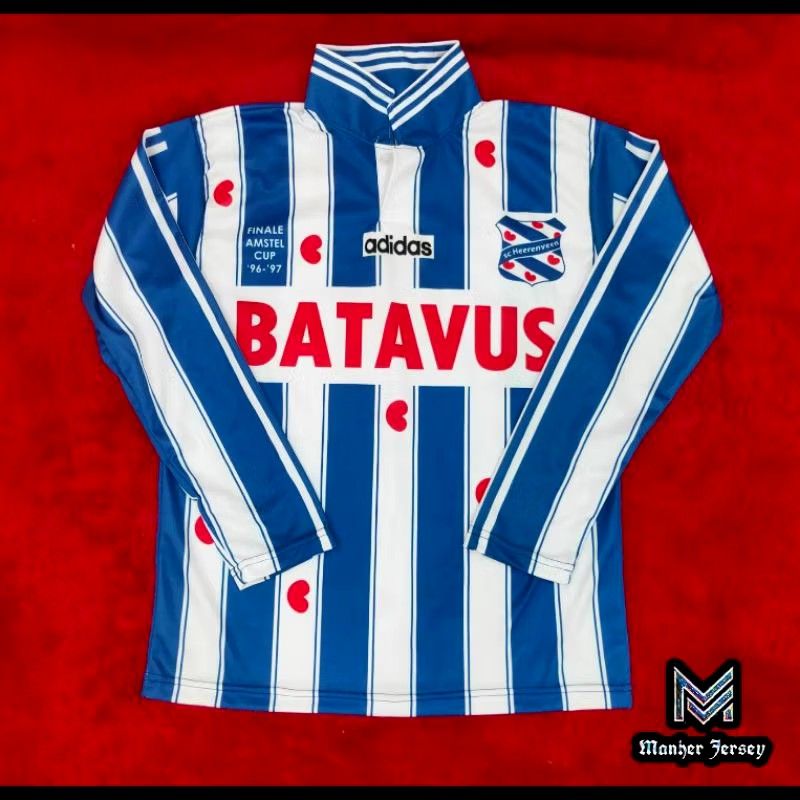 Sc heerenveen jersey best sale