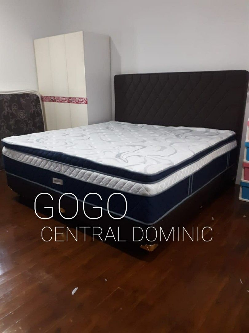 Kasur springbed central dominic 180x200 no - Main Image