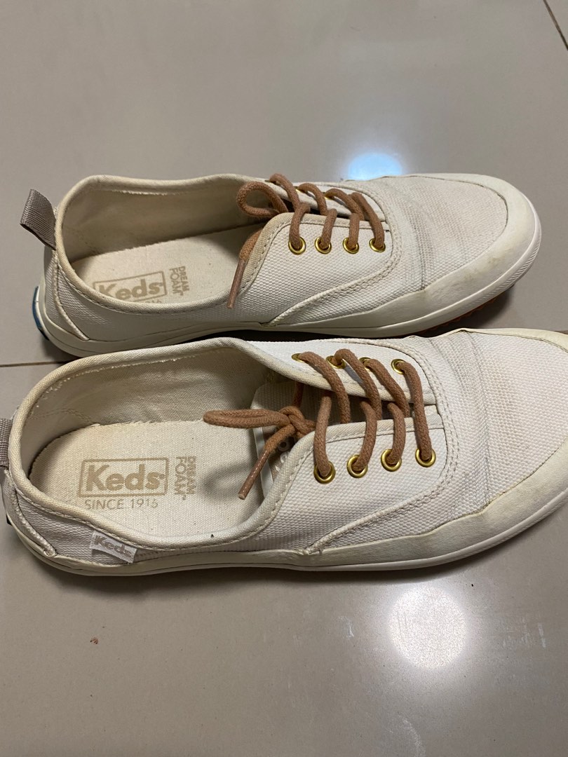 Keds waterproof shoes Women s Fashion Footwear Sneakers on Carousell