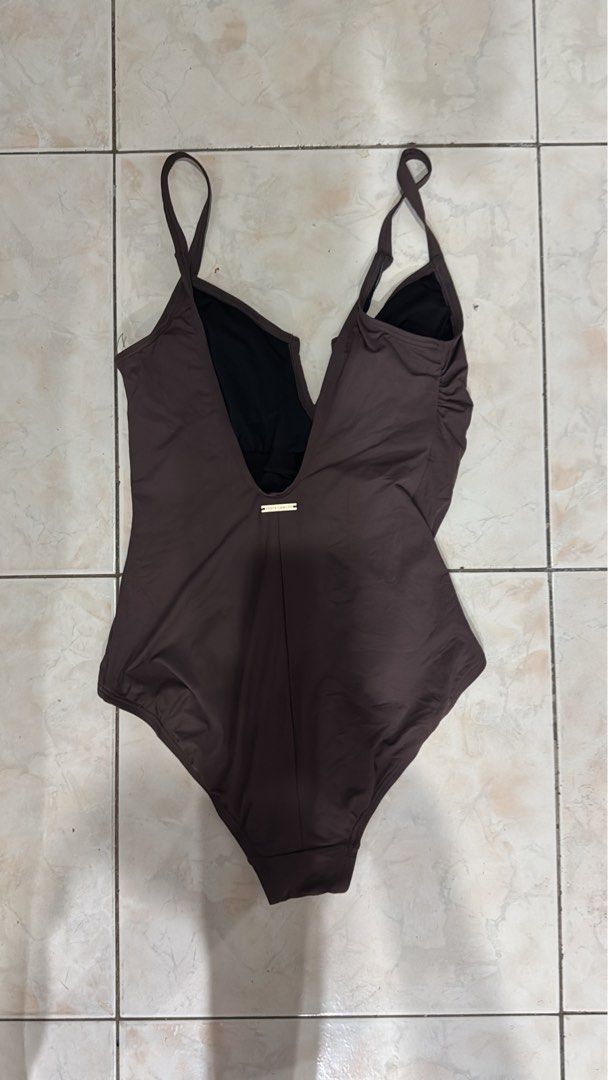 Vince camuto one piece bathing suits on sale