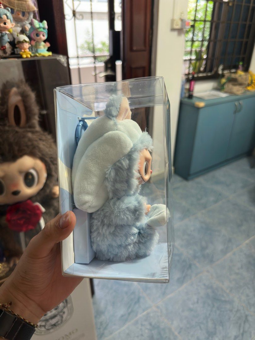 Labubu Merlion (Merbubu), Hobbies & Toys, Toys & Games on Carousell