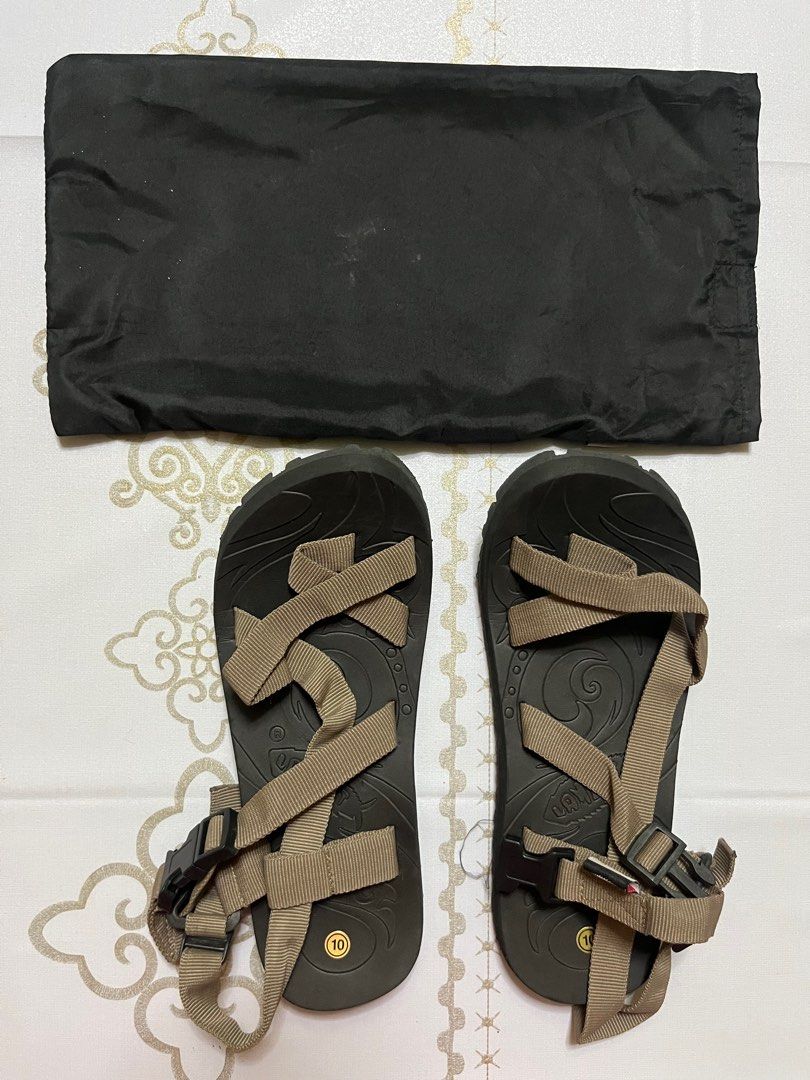 Lambat Hiking Sandals Men s Fashion Footwear Slippers Slides on Carousell