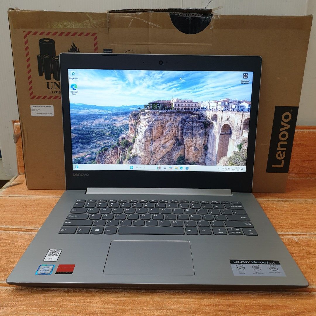 中古良品ノートパソコン Lenovo IdeaPad S340-14API Windows11+office