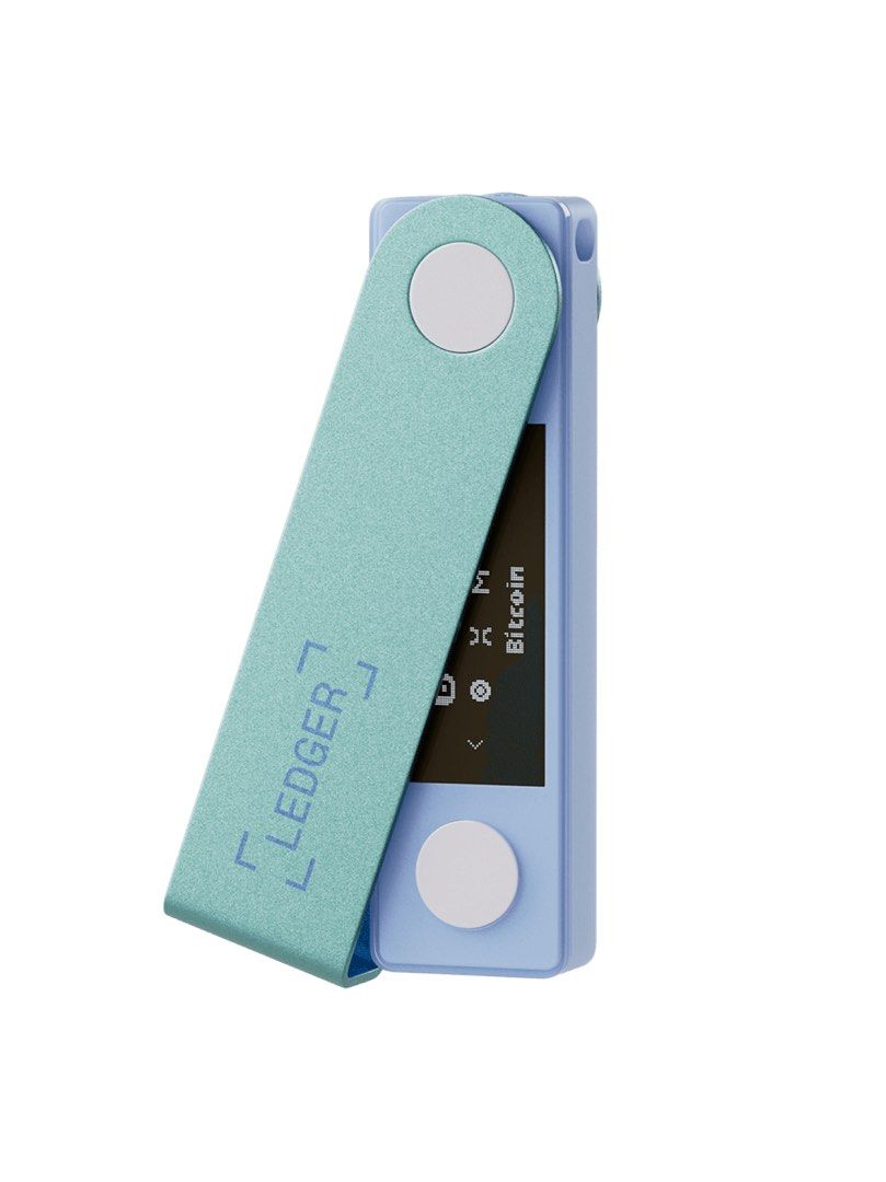 Ledger Flex Cold Wallet - Touch Screen既次世代冷錢包🤑送價值$70美金BTC🤑, 手提電話, 其他裝置-  Carousell
