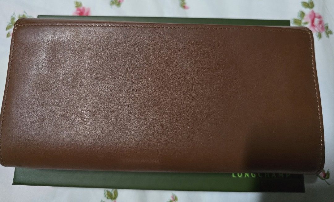 Longchamp mademoiselle wallet outlet