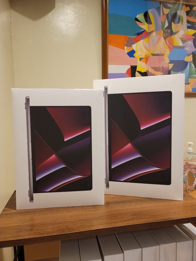 MacBook Pro 14inch M2 Pro 32GB ram (Category: Laptops & Notebooks) located in Quezon City. Submitted by engr_enrico (Listing ID 1337972016, Image 1). Description: brand new sealed MacBook Pro 14inch M2 Pro 32GB 512GB RAM.