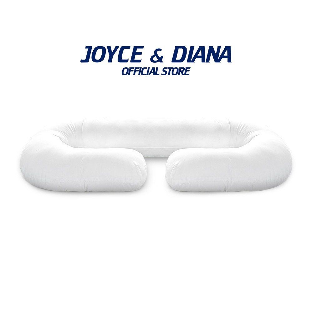 Maternity Pillow (Joyce and Diana) (Category: Maternity Care) located in Legazpi City. Submitted by Tagged_phl (Listing ID 1338083978, Image 1). Description: Used on the 3rd trimester for a while lang With free pillowcase (however needs stitching). Color is yellow but it says beige 😅 Brand is joyce and diana—high quality. Siksik talaga sya kaya nga napunit yung pillowcase .