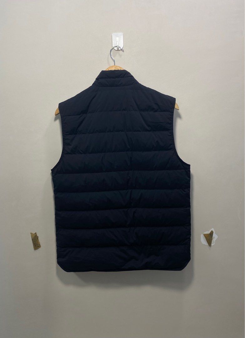 MONCLER Merak Gilet Men s Fashion Coats Jackets and Outerwear on Carousell