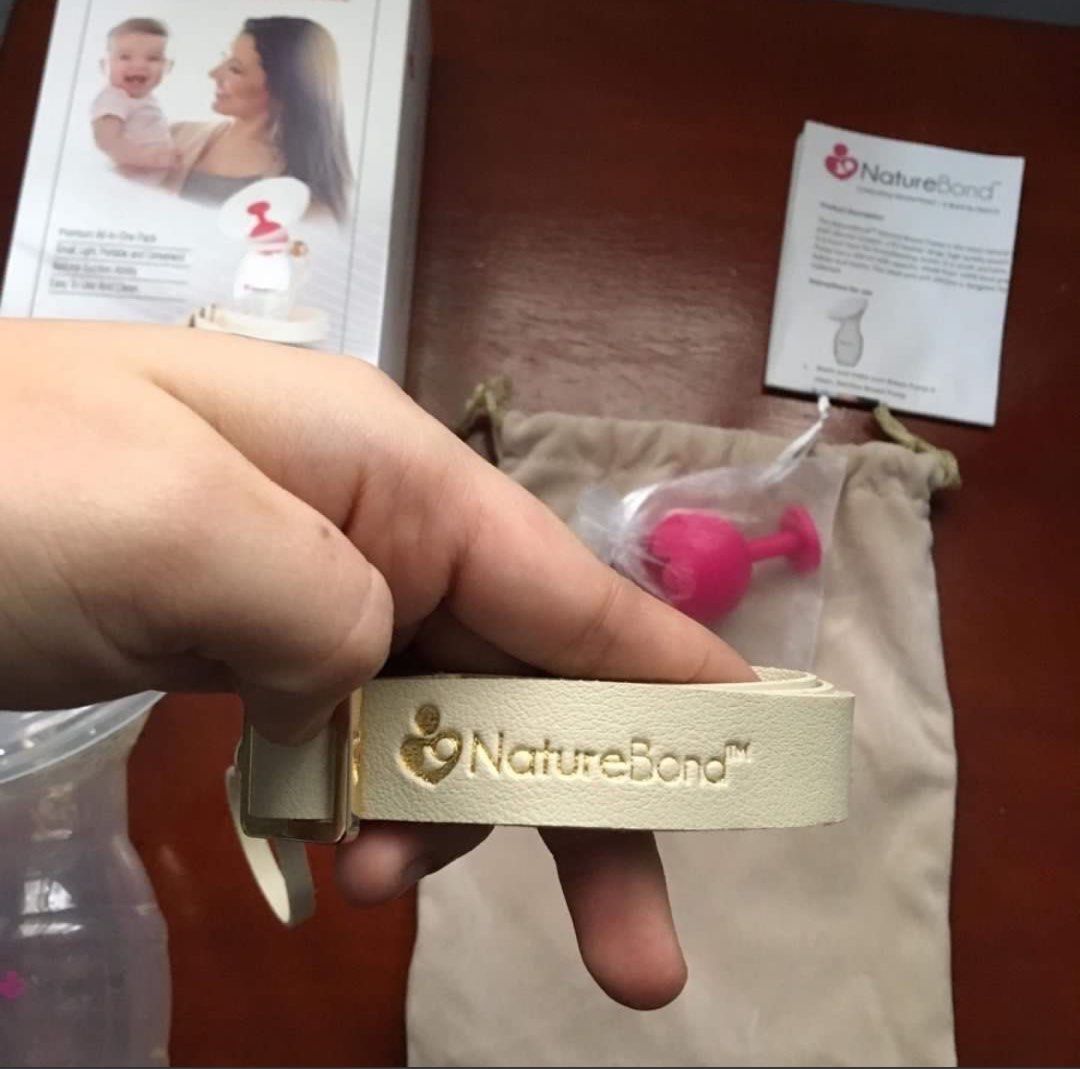 Naturebond Haakaa Breast Pump Babies Kids Nursing Feeding Breastfeeding Bottle Feeding on Carousell