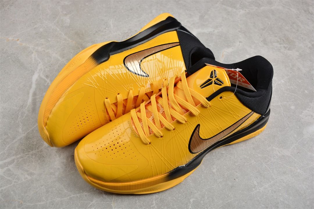 Kobe 4 bruce lee new arrivals