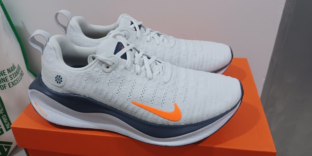 Nike ReactX Infinity Run 4 (Category: Sneakers) located in Manila. Submitted by akoni_keoki (Listing ID 1338072397, Image 2). Description: For Sale only Brand New Never Fitted 100% Orginal.