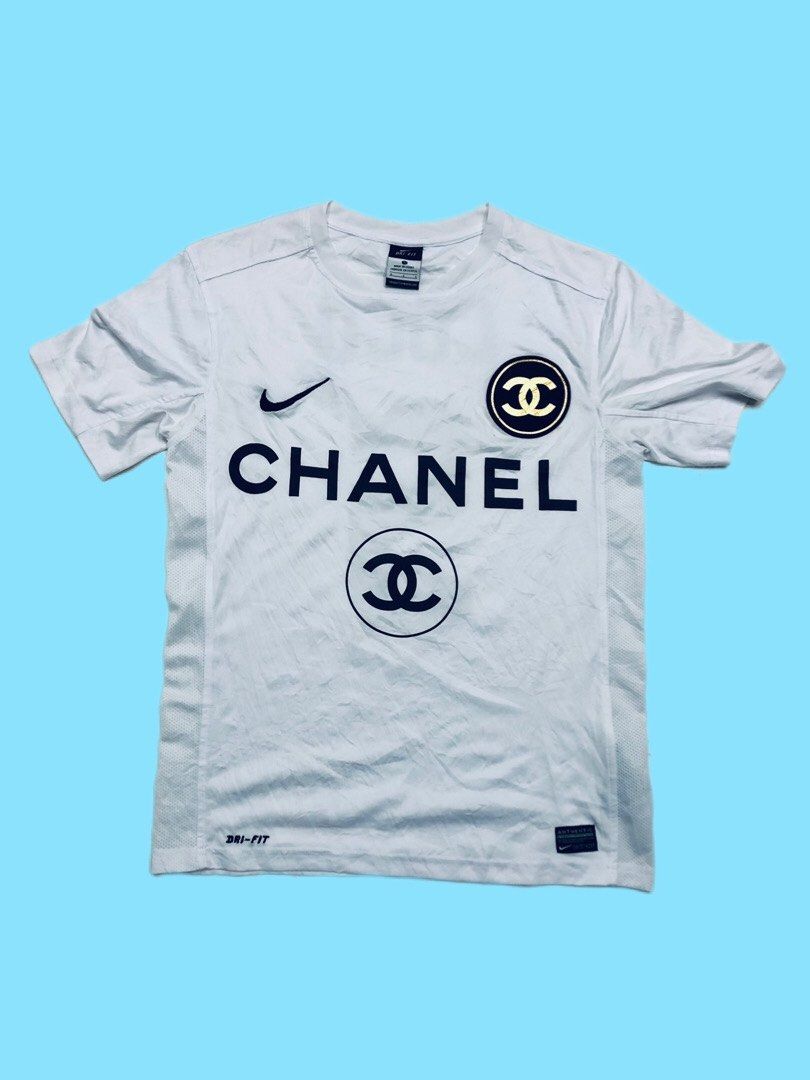 Nike x chanel jersey shirt