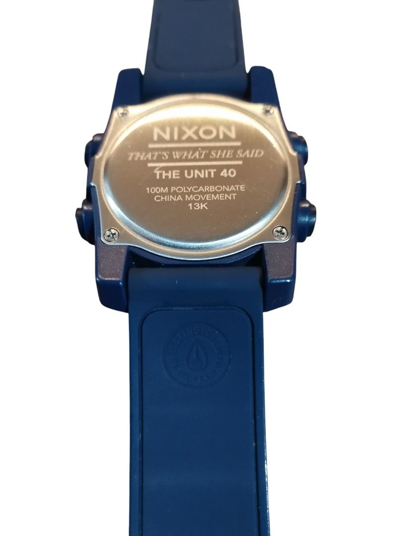 Nixon unit 40 store