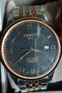 500 affordable tissot watch For Sale Carousell Philippines