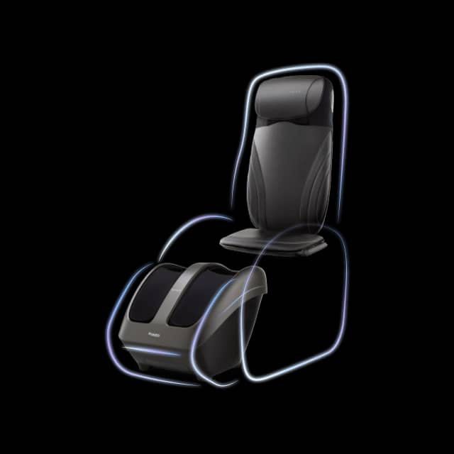 OSIM IMC portable massage chair, Health Nutrition, Massage