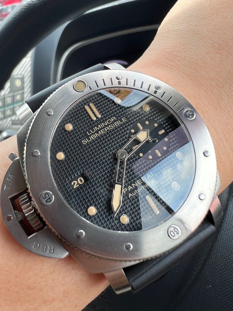 Panerai 569 clearance