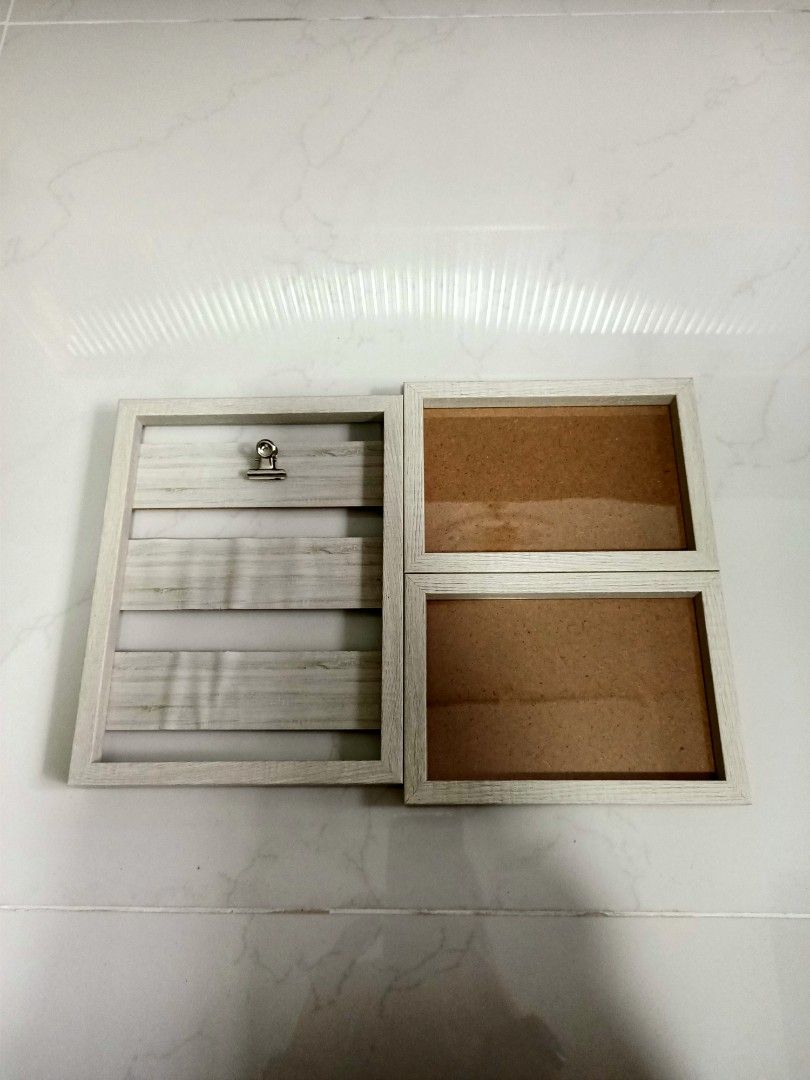 Photo Frame (Category: Other Home Decor) located in Singapore. Submitted by snuffee (Listing ID 1338018708, Image 1). Description: Photo Frame Measurements 23.5cm by 33.5cm.