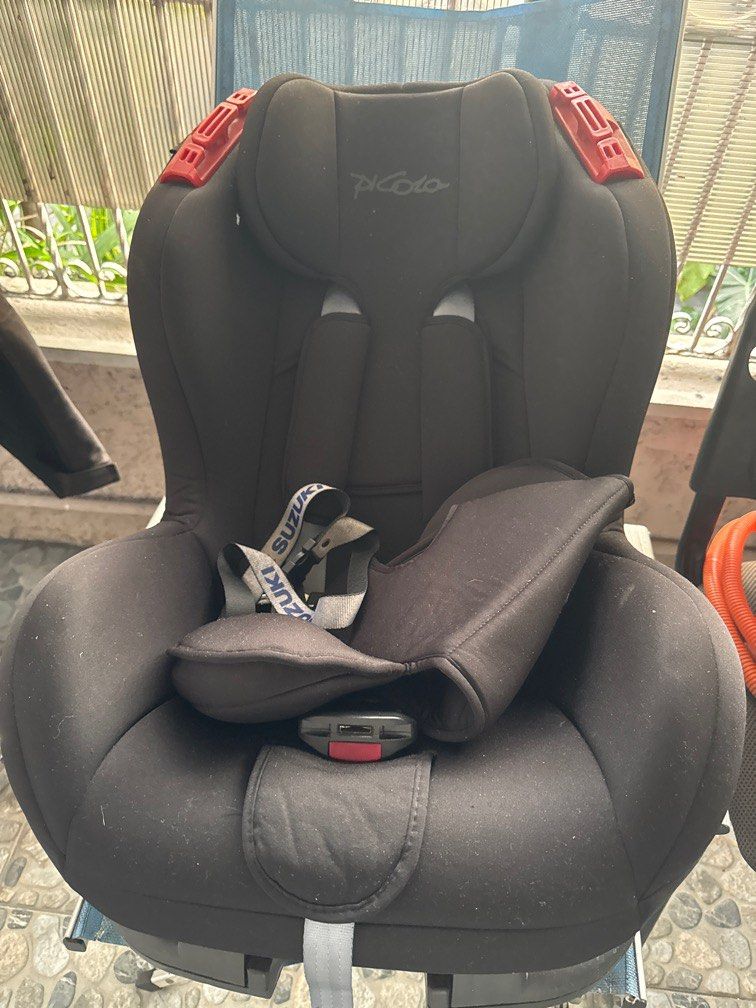 Picolo car seat (Category: Car Seats) located in Marikina City. Submitted by phoebea15 (Listing ID 1338002728, Image 1). Description: Group 1/2 .