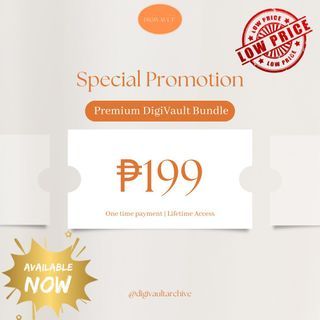 Premium Digital Products Bundle