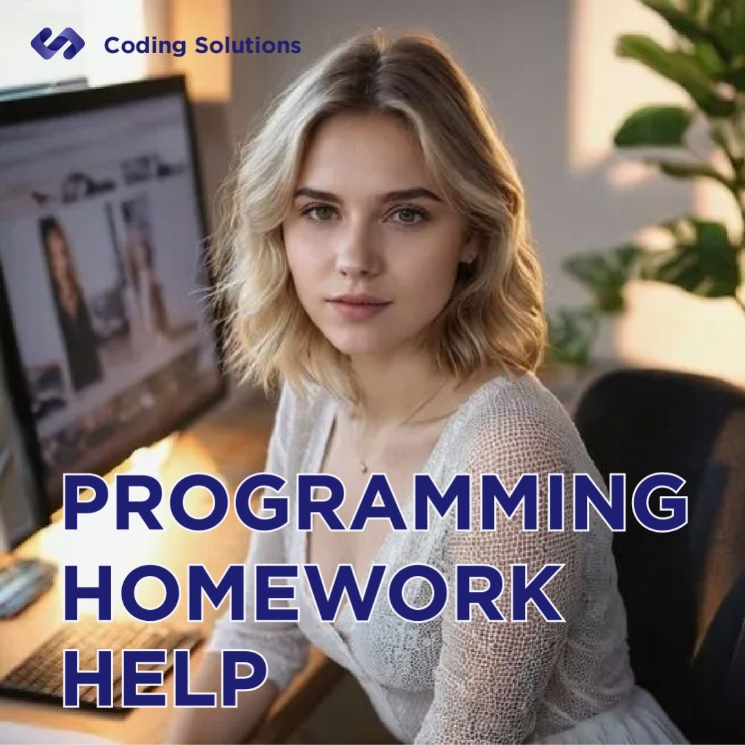 Professional Programming Homework Help | Expert Coding Solutions & Support (Category: Professional Skills) located in Singapore. Submitted by coding_solutions (Listing ID 1338016798, Image 1). Description: Need help with your programming homework? I provide expert coding assistance that helps you excel in your programming coursework. As an experienced solo freelance programmer, I offer reliable, high-quality programming support services at studen