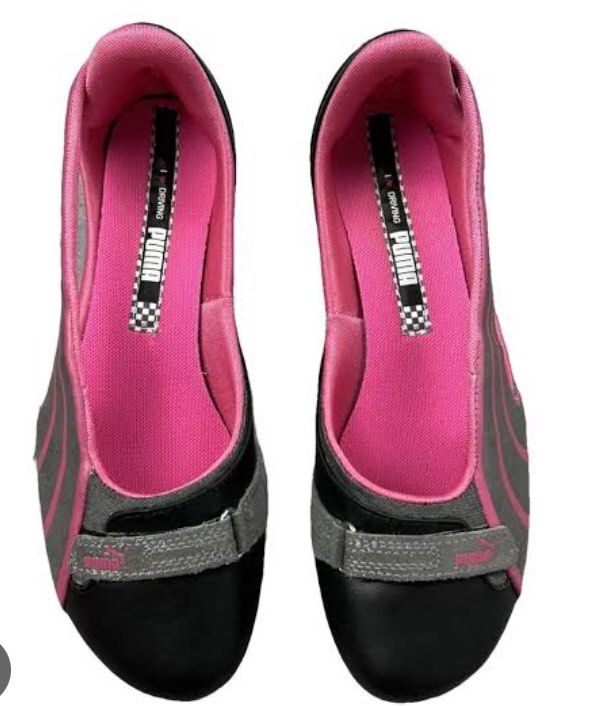 PUMA BALLERINA SHOES Women s Fashion Footwear Sneakers on Carousell