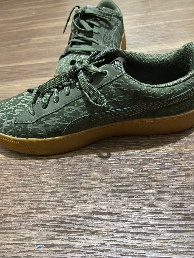 Vikky platform sneaker deals