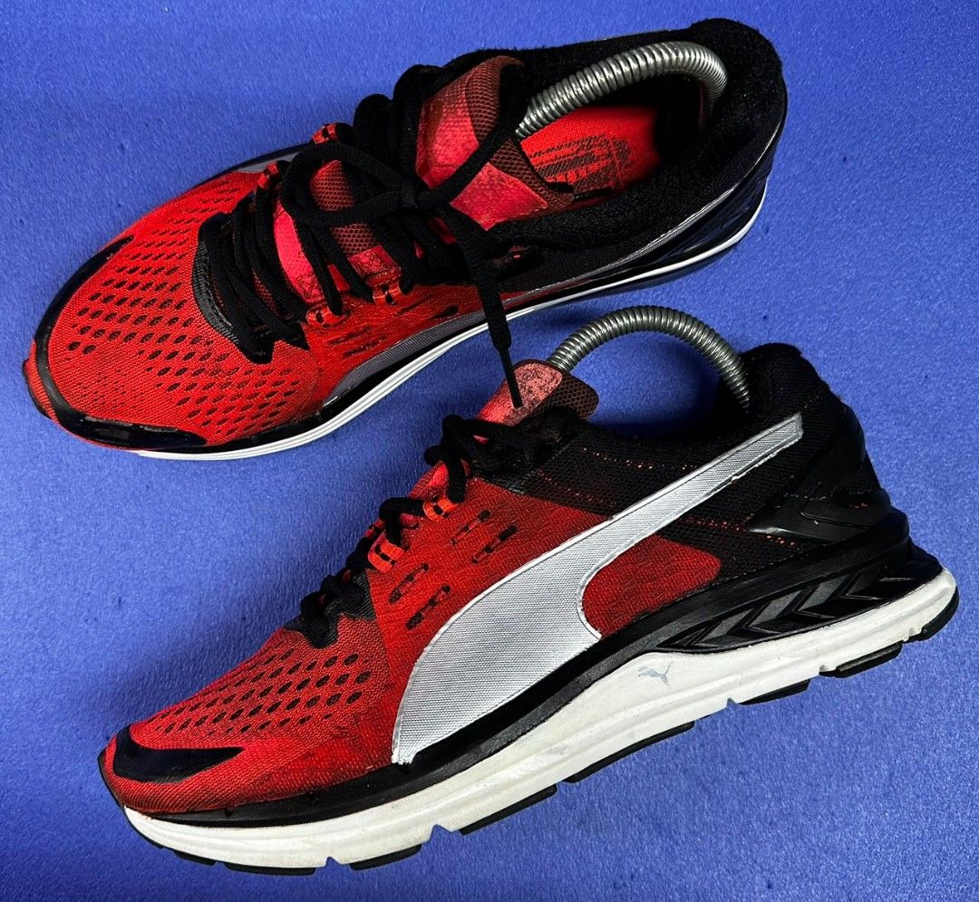 Puma Speed 1000 S Ignite 8uk Men s Fashion Footwear Sneakers on Carousell