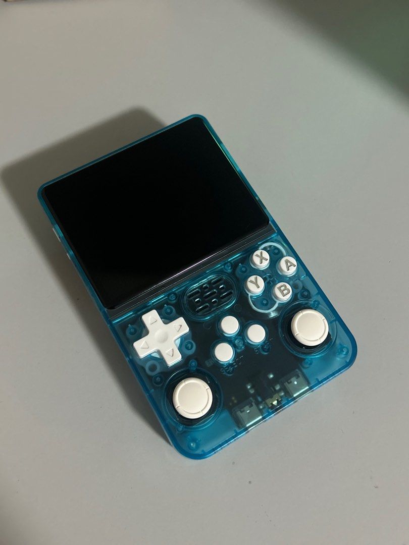 R36s Anbernic by LTAB Gaming Hub, Video Gaming, Video Game Consoles ...