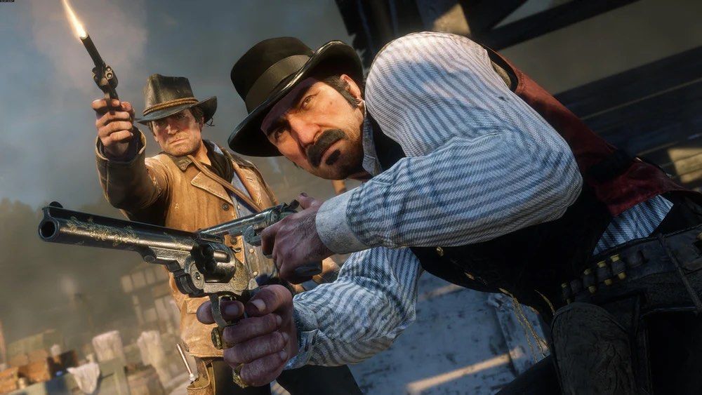 Red Dead Redemption 2 | PS4 Game | BRANDNEW (Category: PlayStation) located in San Jose del Monte. Submitted by gadget_chromez (Listing ID 1038182830, Image 2). Description: RED DEAD REDEMPTION 2 BRANDNEW / SEALED Physical Disc. Safely packed with 2 layers of thick bubble wrap for maximum protection upon shipping out..
