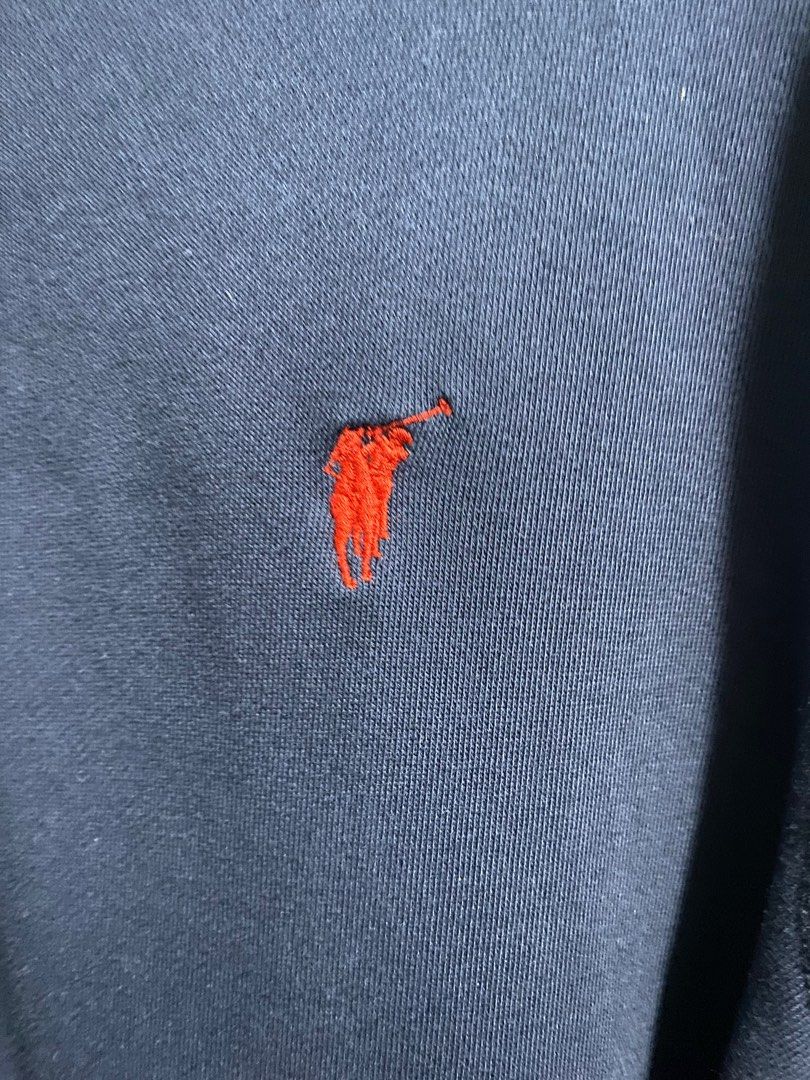 Polo Sport Crewneck (Category: Coats, Jackets and Outerwear) located in Batac City. Submitted by aquariuscapsph (Listing ID 1283785628, Image 2). Description: Polo Sport Crewneck w=23" L= 28" Best Fit Large-Semi XL Almost Brandnew parang di nagamit 10/10 Color Rate ofcourse no issue.
