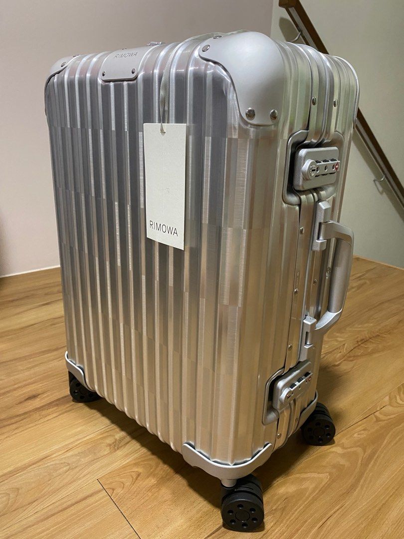 Rimowa Cabin Optical Luggage [LIMITED EDITION], Hobbies