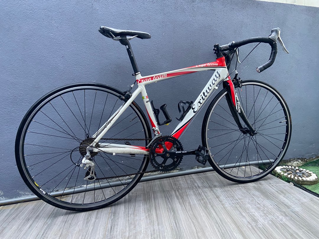 Exitway road bike shop