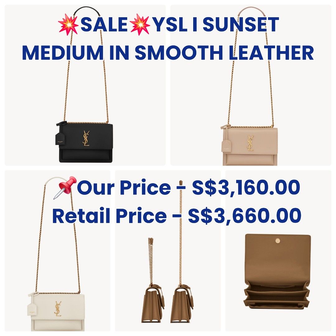 Ysl sunset sale on sale