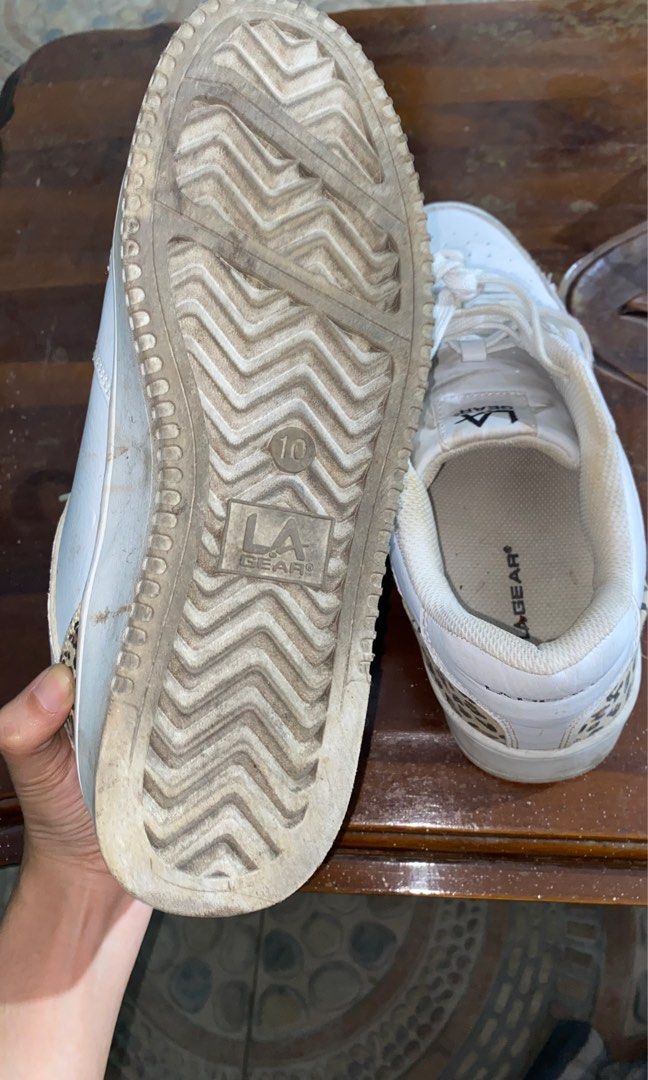 Payless La Gear White Shoes Original La Gear Shoes Payless LA Gear Mens  Boardwalk Sneakers