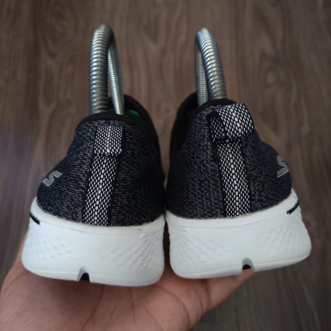 Skechers Go Walk SN 15698 Black White 4UK 24CM RM 78