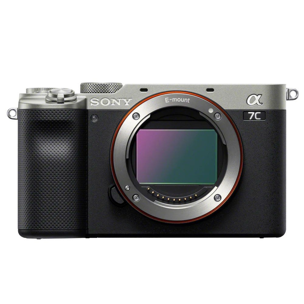 Sony a7c (ILCE-7C) Body + FE 55mm F1.8 ZA (SEL55F18Z) Lens, Photography ...