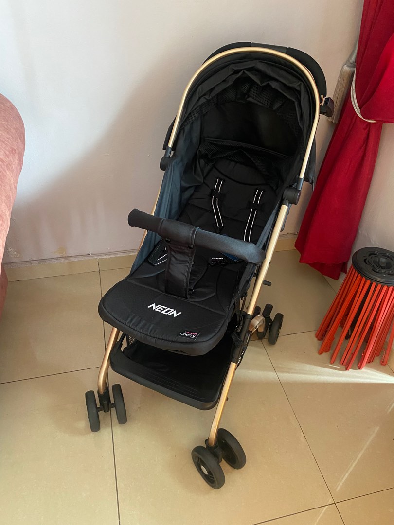 Sweet cherry capsule stroller new arrivals